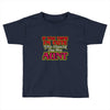 i'm cute see my ount Toddler T-shirt