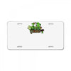 plants vs License Plate