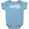 the temptations Baby Onesie