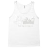 i'm big in japan Tank Top