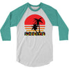 summer time 3/4 Sleeve Shirt