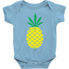 pineapple Baby Bodysuit