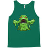toxic monster 2 Tank Top