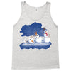 primordial snow Tank Top