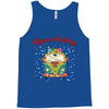 hippie holidays Tank Top