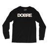 Dobre Floral T-Shirt Design Long Sleeve Shirts
