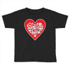 LOVE GAMES Toddler T-shirt