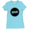 Logang Ladies Fitted T-Shirt