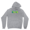 where the old things are Hoodie