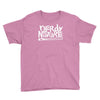 you down with it Youth Tee