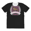 boxer mama All Over Women's T-shirt