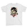 freaky biker Youth Tee