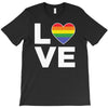 lgbt love T-Shirt