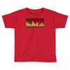 sound activated flashing light Toddler T-shirt