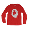 classic che guevara red Long Sleeve Shirts
