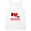 i love my bernina Tank Top