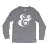 ampersand Long Sleeve Shirts