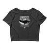 to hell and back   customs Crop Top