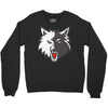 KING OF THE WOLF Crewneck Sweatshirt