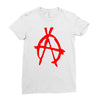 opalogo Ladies Fitted T-Shirt