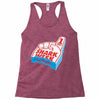 shark week Racerback Tank