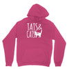 tats and cats Unisex Hoodie