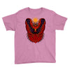 phoenix Youth Tee