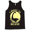 believe in nessie Tank Top