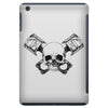 skull pisto iPad Mini