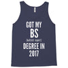 bs degree funny graduation Tank Top