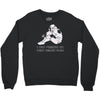 sad trooper Crewneck Sweatshirt