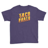 taco party Youth Tee