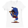 jafar Ladies Fitted T-Shirt