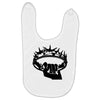 trhones Baby Bibs