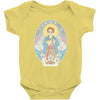 saint barb Baby Bodysuit