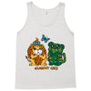 scaredy cats Tank Top