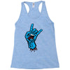 handhorns Racerback Tank