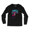 breaking bear Long Sleeve Shirts