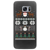 ugly christmas sweater Samsung Galaxy S7 Edge