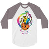 doodle luv 3/4 Sleeve Shirt