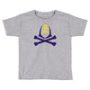 skeletor Toddler T-shirt