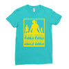 winner chicken dinner pubg Ladies Fitted T-Shirt