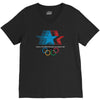 retro los angeles 1984 olympic games V-Neck Tee