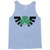 zelda logo treffle trois feuilles Tank Top
