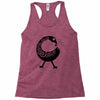 Sankofa Bird Racerback Tank