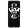 beer does not ask Samsung Galaxy S8 Plus