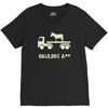 hauling a V-Neck Tee