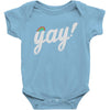 Yay! Baby Bodysuit