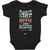 hippie Baby Bodysuit