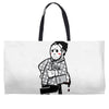 too lazy Weekender Totes